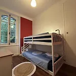 Apaisant Avec Spa, Jardin Et étang, Animaux Acceptés Pour 6 Personnes - Fr-1-489-612 Bézenet