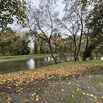 Apaisant Avec Spa, Jardin Et Etang, Animaux Acceptes Pour 6 Personnes - Fr-1-489-612 Holiday home
