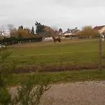 Holiday home Apaisant Avec Spa, Jardin Et Etang, Animaux Acceptes Pour 6 Personnes - Fr-1-489-612