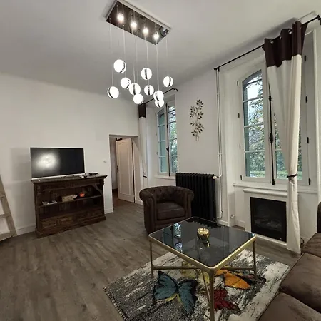 Apaisant Avec Spa, Jardin Et Etang, Animaux Acceptes Pour 6 Personnes - Fr-1-489-612 בית כפרי Bézenet
