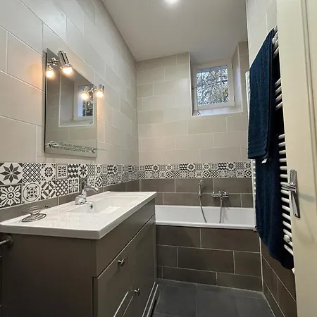 بيت للعطل Apaisant Avec Spa, Jardin Et Etang, Animaux Acceptes Pour 6 Personnes - Fr-1-489-612 Bézenet