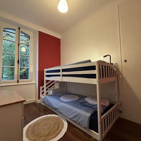 Apaisant Avec Spa, Jardin Et Etang, Animaux Acceptes Pour 6 Personnes - Fr-1-489-612 Bézenet