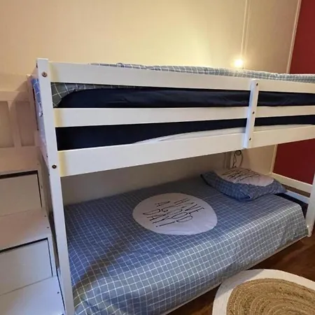 בית כפרי Apaisant Avec Spa, Jardin Et Etang, Animaux Acceptes Pour 6 Personnes - Fr-1-489-612 *