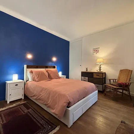 Apaisant Avec Spa, Jardin Et Etang, Animaux Acceptes Pour 6 Personnes - Fr-1-489-612 בית כפרי Bézenet