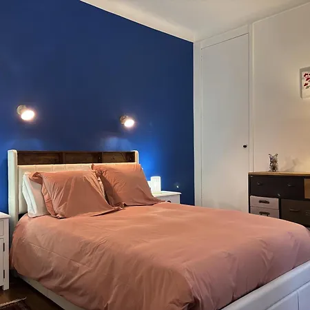 בית כפרי Apaisant Avec Spa, Jardin Et Etang, Animaux Acceptes Pour 6 Personnes - Fr-1-489-612