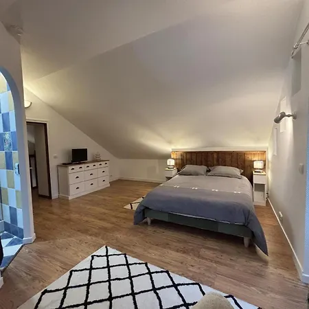 Apaisant Avec Spa, Jardin Et Etang, Animaux Acceptes Pour 6 Personnes - Fr-1-489-612 בית כפרי Bézenet
