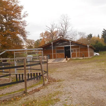 Apaisant Avec Spa, Jardin Et Etang, Animaux Acceptes Pour 6 Personnes - Fr-1-489-612 * Bézenet