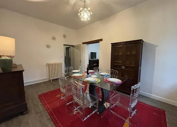 Apaisant Avec Spa, Jardin Et Etang, Animaux Acceptes Pour 6 Personnes - Fr-1-489-612 *