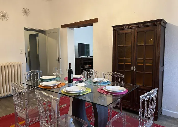 Apaisant Avec Spa, Jardin Et Etang, Animaux Acceptes Pour 6 Personnes - Fr-1-489-612 بيت للعطل Bézenet