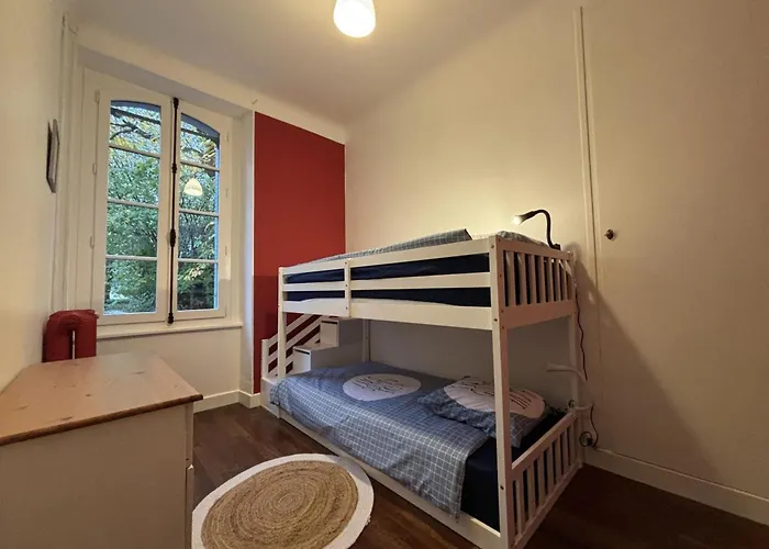 Apaisant Avec Spa, Jardin Et Etang, Animaux Acceptes Pour 6 Personnes - Fr-1-489-612 Bézenet