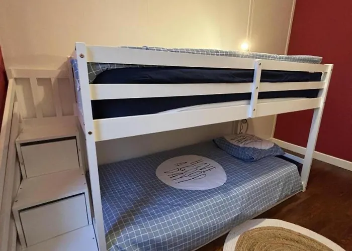 بيت للعطل Apaisant Avec Spa, Jardin Et Etang, Animaux Acceptes Pour 6 Personnes - Fr-1-489-612 *