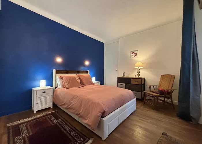 Apaisant Avec Spa, Jardin Et Etang, Animaux Acceptes Pour 6 Personnes - Fr-1-489-612 بيت للعطل Bézenet