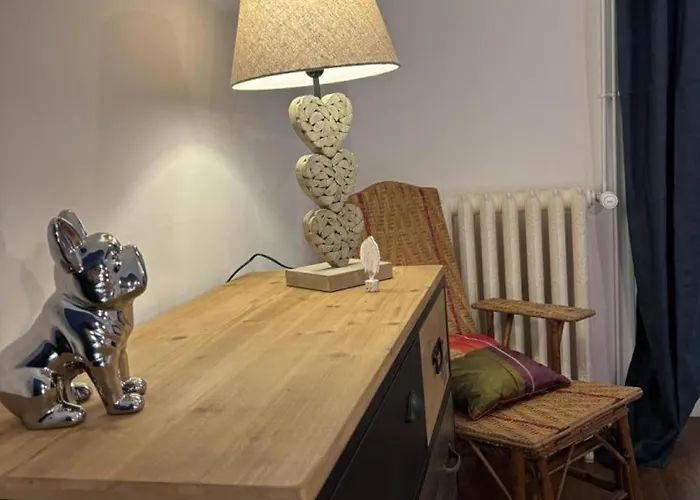 Apaisant Avec Spa, Jardin Et Etang, Animaux Acceptes Pour 6 Personnes - Fr-1-489-612 Bézenet